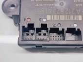  Modul confort Mercedes Clasa C (W204) [Fabr 2007-2014] A2128204185