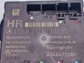  Modul confort Mercedes Clasa C (W204) [Fabr 2007-2014] A2128204185