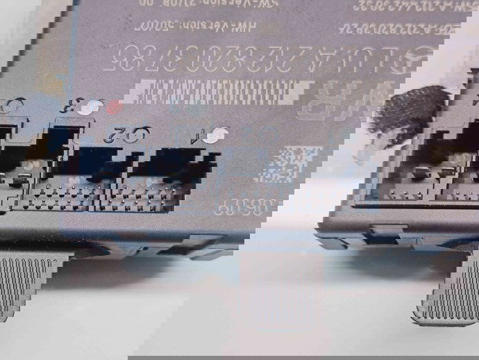  Modul confort Mercedes Clasa C (W204) [Fabr 2007-2014] A2128203785