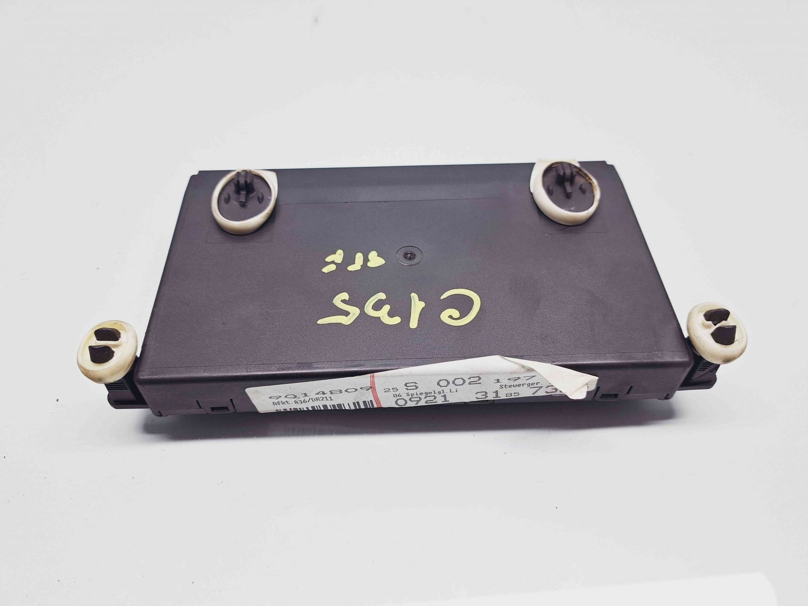 Modul confort Mercedes Clasa E (W211) [Fabr 2002-2009] 2118707326 - imagine 2