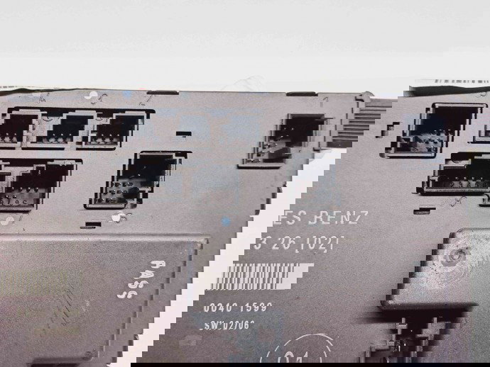  Modul confort Mercedes Clasa E (W211) [Fabr 2002-2009] 2118707326