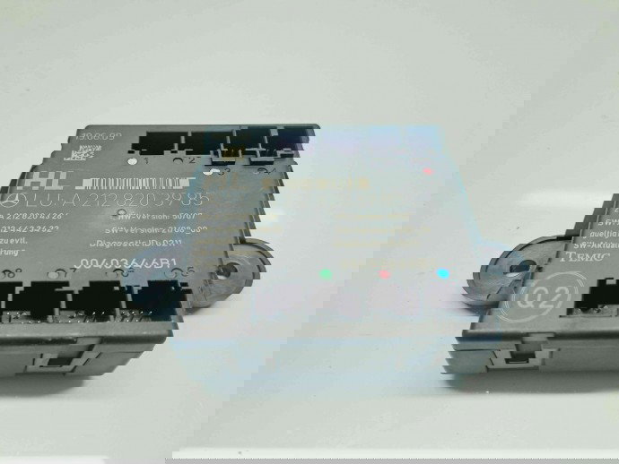  Modul confort Mercedes Clasa C (W204) [Fabr 2007-2014] A2128203985