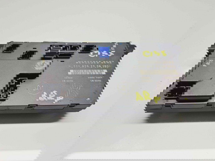  Modul confort Mercedes Clasa E (W211) [Fabr 2002-2009] 2118707226