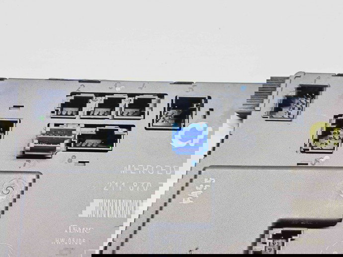  Modul confort Mercedes Clasa E (W211) [Fabr 2002-2009] 2118707226