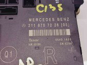  Modul confort Mercedes Clasa E (W211) [Fabr 2002-2009] 2118707226