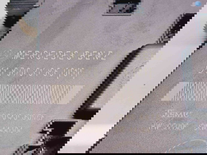  Modul confort Mercedes Clasa E (W211) [Fabr 2002-2009] 2118703185