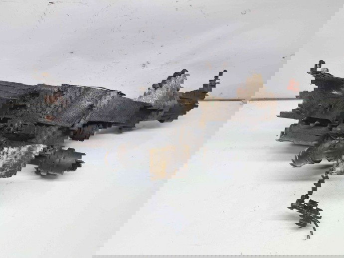 Racitor gaze Opel Zafira C (P12) [Fabr 2011-2017] 55577443 2.0 CDTI A20DT  