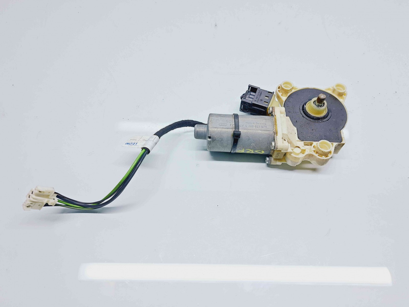 Motoras geam dreapta fata Mercedes Clasa E (W211) [Fabr 2002-2009] A2118203042 - imagine 2