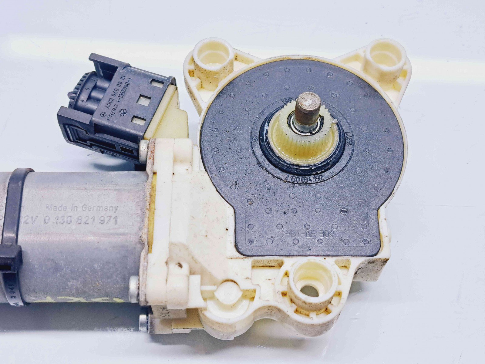 Motoras geam dreapta fata Mercedes Clasa E (W211) [Fabr 2002-2009] A2118203042 - imagine 3