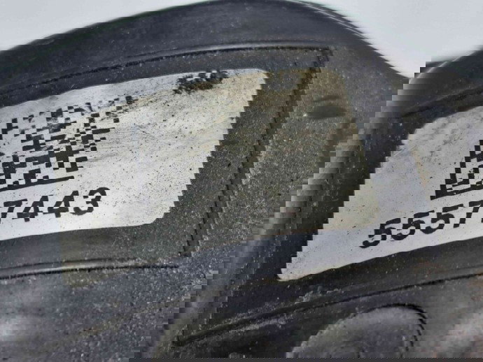 Racitor gaze Opel Zafira C (P12) [Fabr 2011-2017] 55577443 2.0 CDTI A20DT  