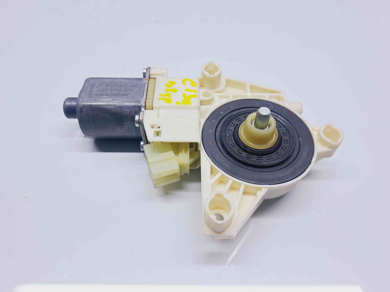 Motoras geam dreapta spate Mercedes Clasa C (W204) [Fabr 2007-2014] A2048200642 - imagine 2