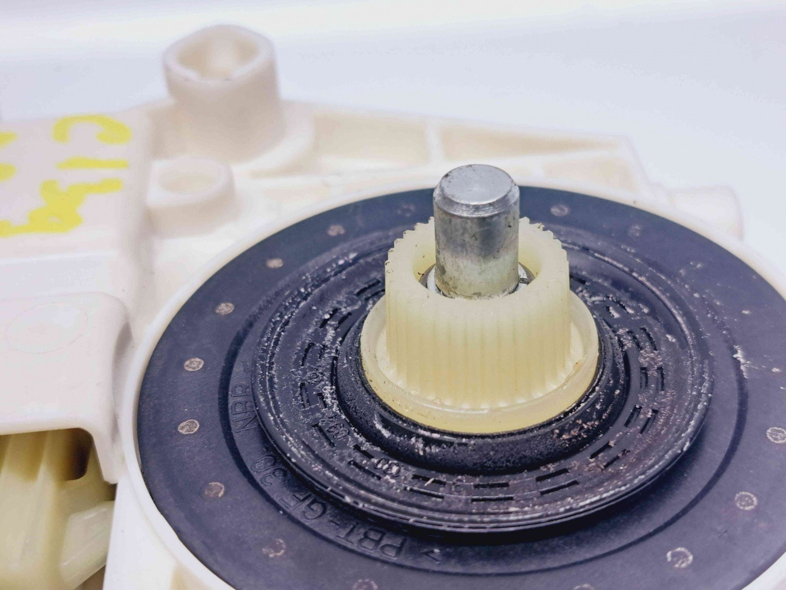 Motoras geam dreapta spate Mercedes Clasa C (W204) [Fabr 2007-2014] A2048200642 - imagine 3