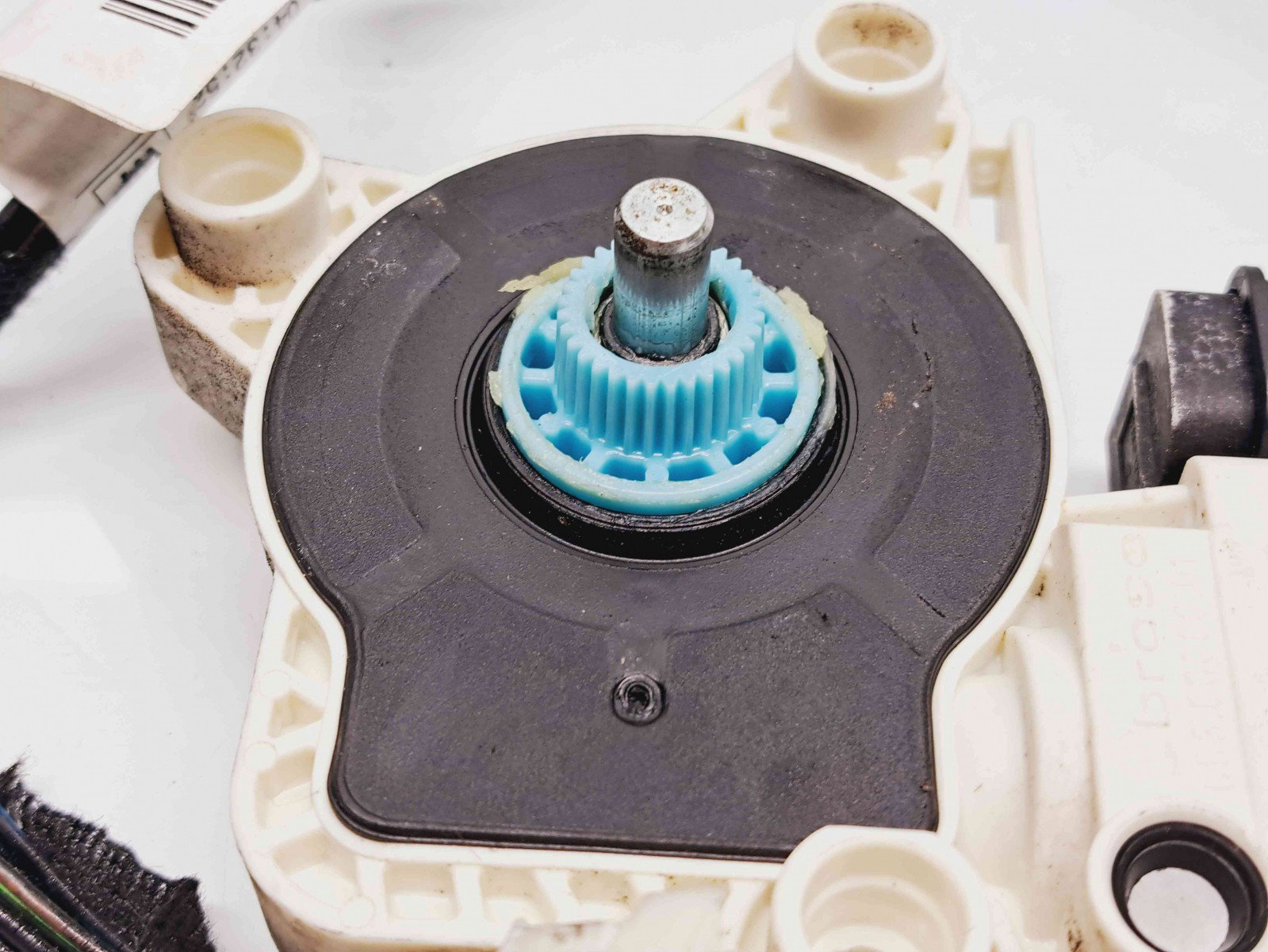 Motoras geam dreapta spate Mercedes Clasa E (W211) [Fabr 2002-2009] A2118202442 - imagine 2