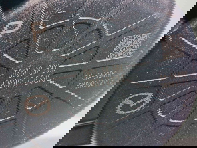 Motoras geam dreapta spate MAZDA 6 (GJ1) [Fabr 2014-2021] D6515858X