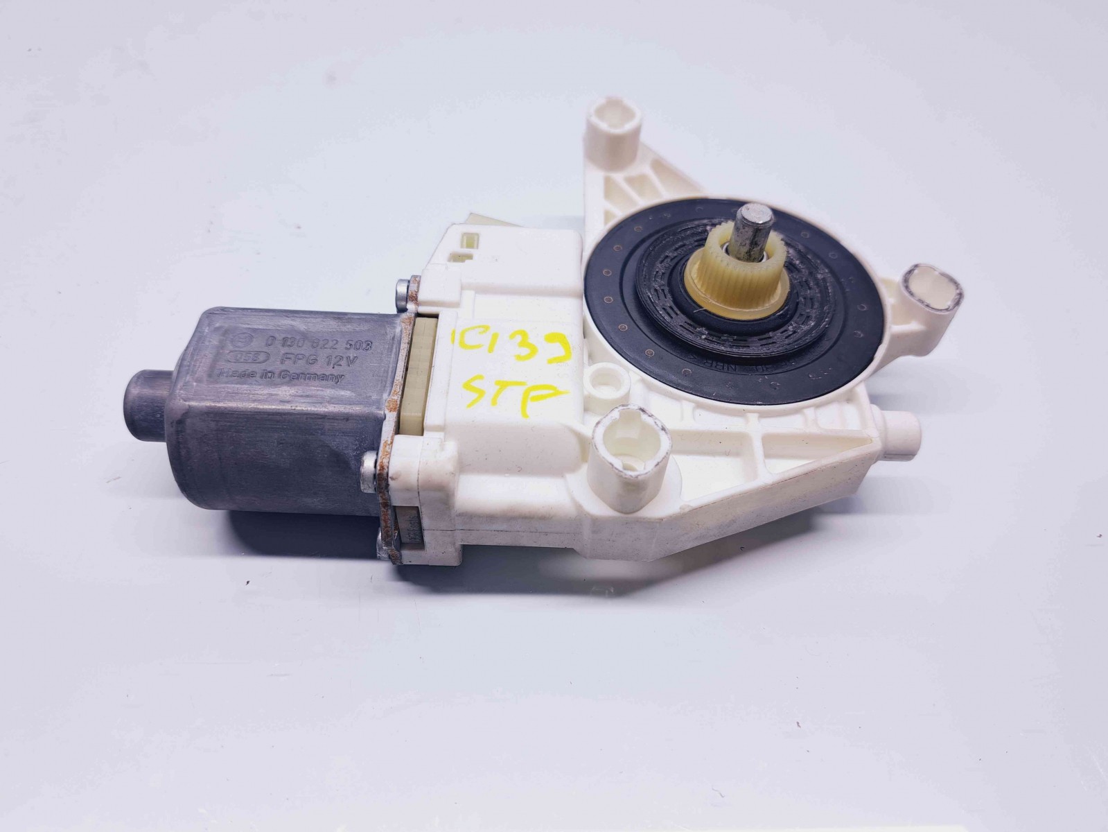 Motoras geam stanga fata Mercedes Clasa C (W204) [Fabr 2007-2014] A2048200142 - imagine 2