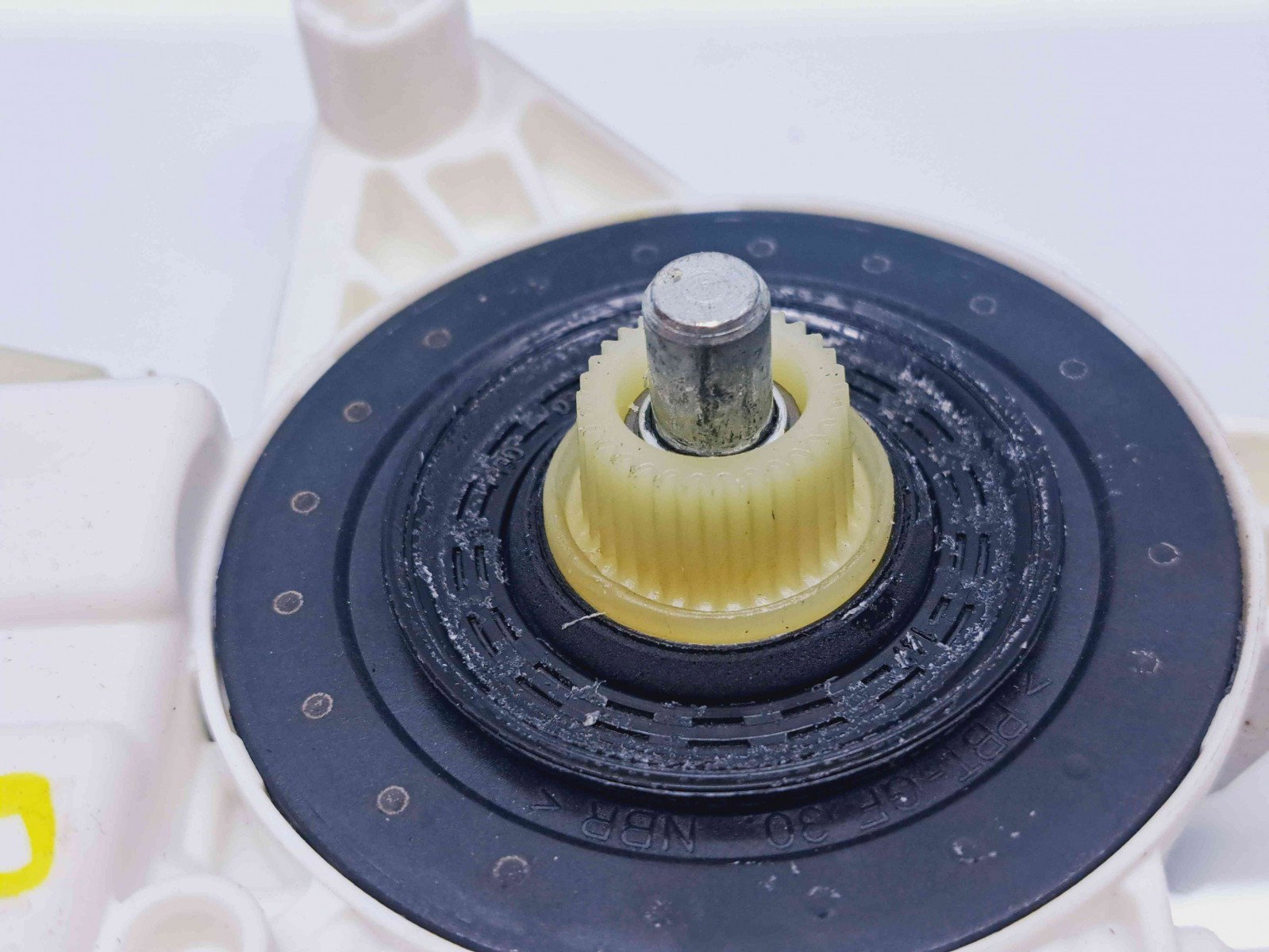 Motoras geam stanga fata Mercedes Clasa C (W204) [Fabr 2007-2014] A2048200142 - imagine 3