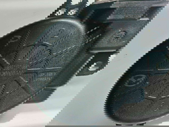 Motoras geam stanga spate MAZDA 6 (GJ1) [Fabr 2014-2021] D6515958X