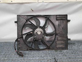 Electroventilator, 5Q0121205, Seat Leon (5F1) 1.6 tdi