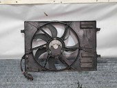 Electroventilator, 5Q0121205, Seat Leon (5F1) 1.6 tdi