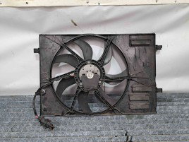Electroventilator, 5Q0121205, Skoda Octavia 3 (5E3) 1.6 tdi