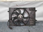 Electroventilator, 5Q0121205, Skoda Octavia 3 (5E3) 1.6 tdi