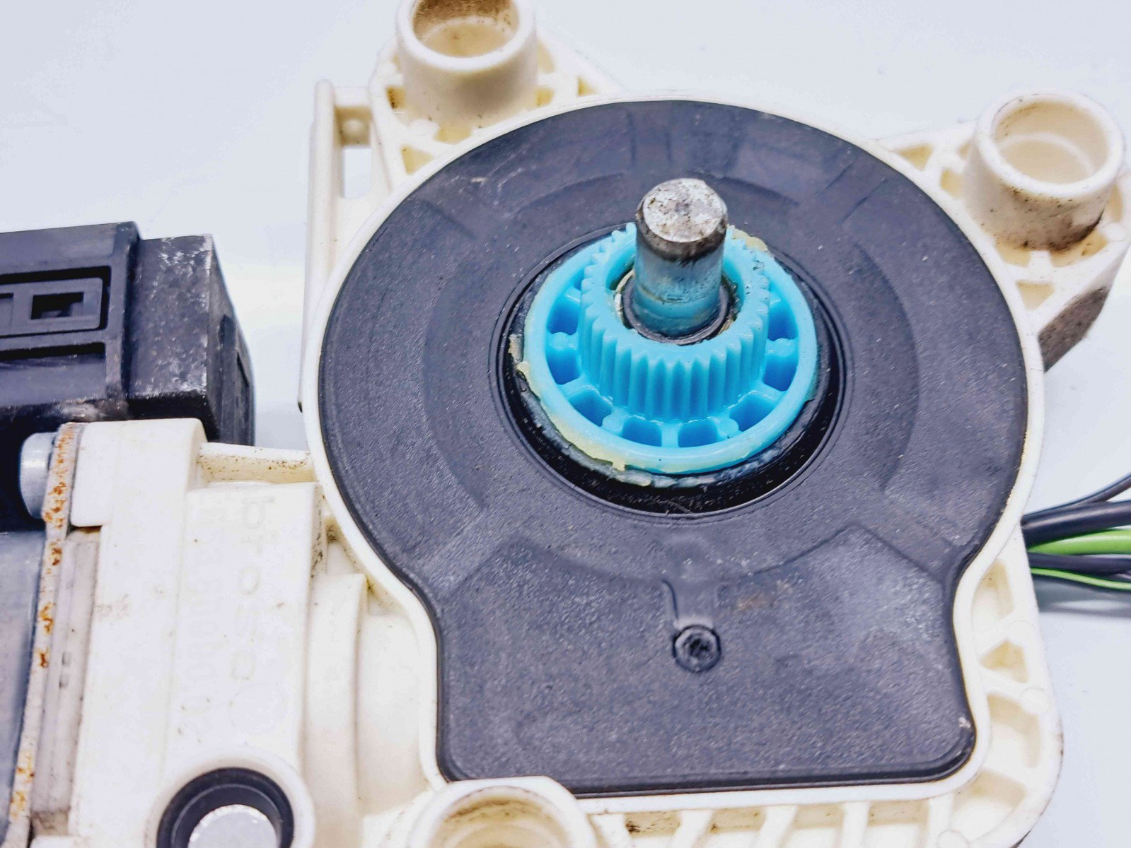 Motoras geam stanga spate Mercedes Clasa E (W211) [Fabr 2002-2009] A2118202342 - imagine 2