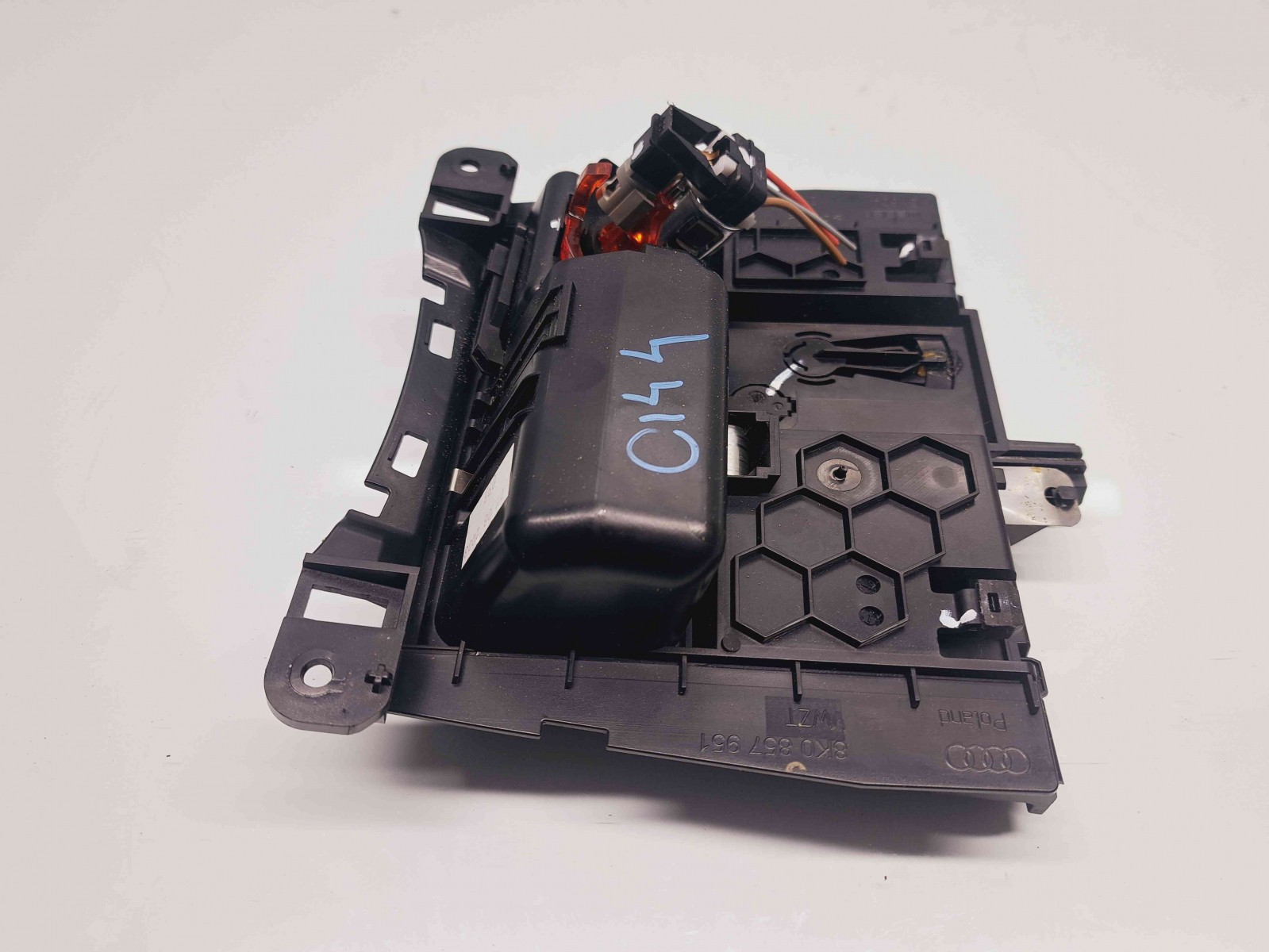 Scrumiera Audi A4 (8K5, B8) Avant [Fabr 2008-2015] 8K0857951 - imagine 3