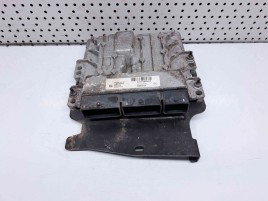 Calculator motor ECU Renault Megane 3 (B95) [Fabr 2008-2016] 237106691R 1.5 DCI K95