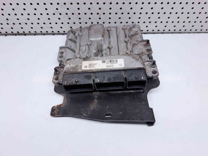 Calculator motor ECU Renault Megane 3 (B95) [Fabr 2008-2016] 237106691R 1.5 DCI K95