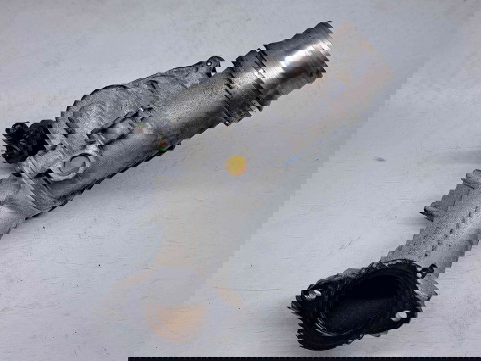 Clapeta acceleratie Dacia Duster [fabr 2010-2017] 8200614985 1.5 DCI K9K 