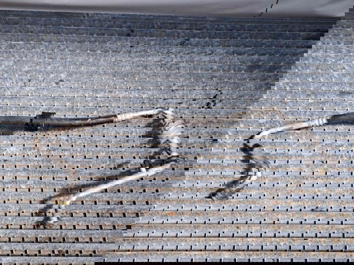 Conducta AC Dacia Duster [fabr 2010-2017] 924809927R 1.5 DCI K9K 