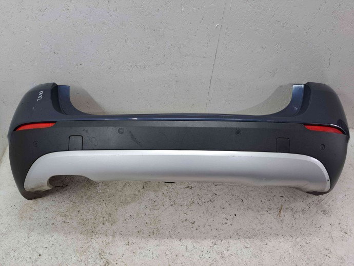 Bara spate Bmw X1 (E84) [Fabr 2009-2015] B07 GRAPHITBLAU METL