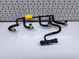 Conducta retur injectoare Renault Megane 3 (B95) [Fabr 2008-2016] 166714557R 1.5 DCI K95 