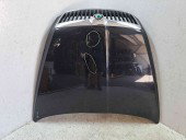 Capota Skoda Octavia 2 (1Z3) [Fabr 2004-2013] LF9R