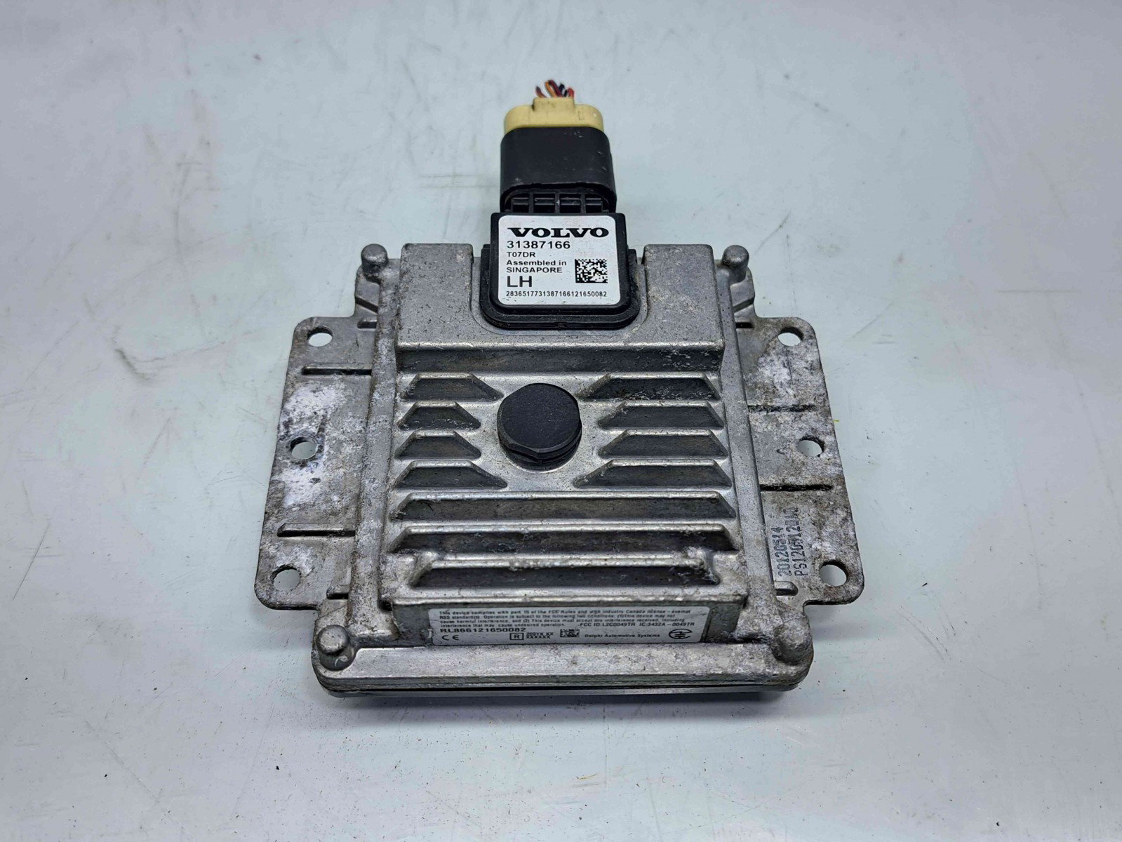 Senzor radar distronic Volvo V40 [Fabr 2013-2019] 31387166 - imagine 1