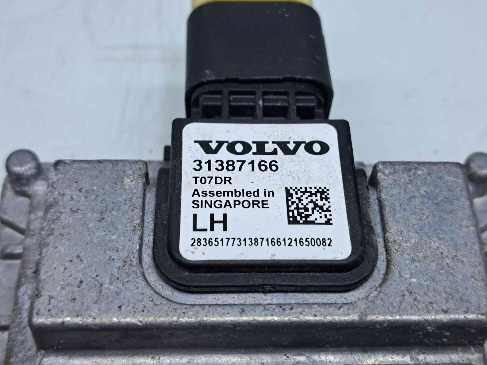 Senzor radar distronic Volvo V40 [Fabr 2013-2019] 31387166 - imagine 2