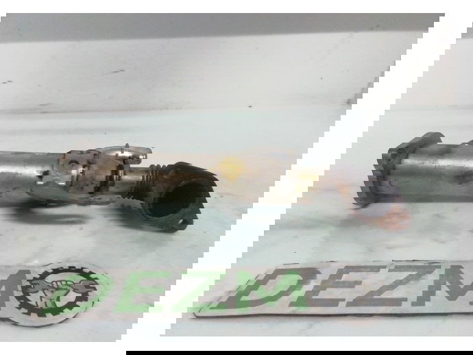 Racitor gaze Ford Focus 2 2.0 DW10 9645689780 2004-2012