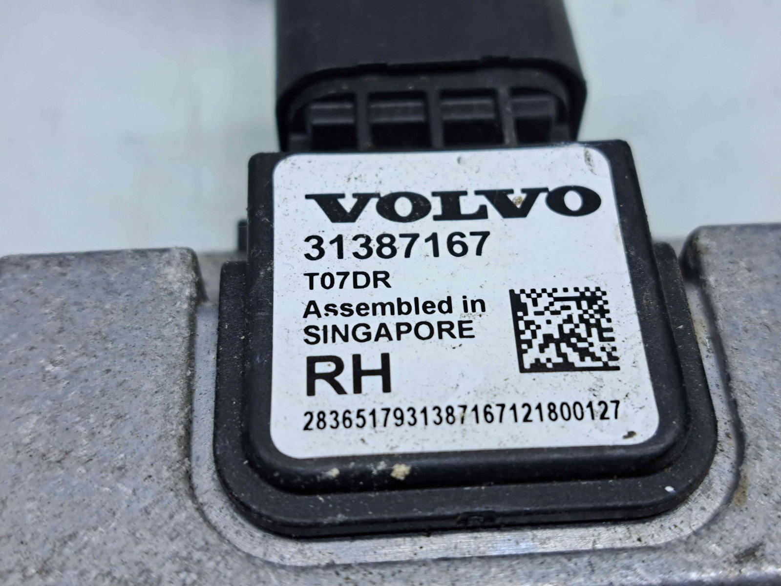 Senzor radar distronic Volvo V40 [Fabr 2013-2019] 31387167 - imagine 2