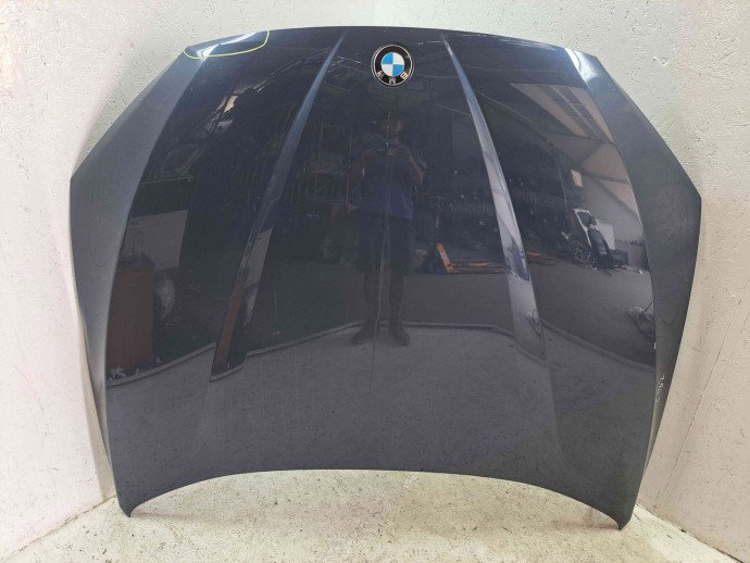 Capota Bmw X1 (E84) [Fabr 2009-2015] B07 GRAPHITBLAU METL