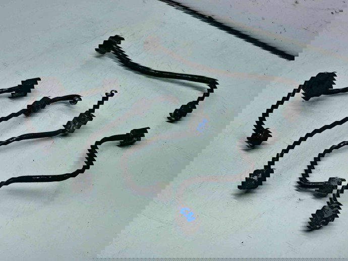 Set conducte tur injector Opel Zafira C (P12) [Fabr 2011-2017] OEM 2.0 CDTI A20DT  