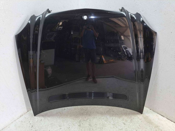 Capota Mercedes Clasa E (W211) [Fabr 2002-2009] 197 NEGRU OBSIDIAN