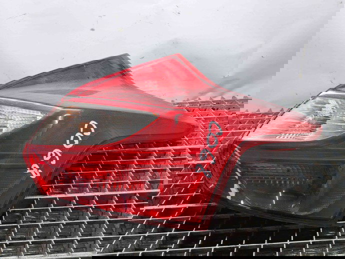  Stop aripa dreapta Ford Focus 3 (CB8) [Fabr 2011-2015] BM51-13404-A