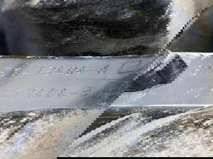  Stop aripa dreapta Ford Focus 3 (CB8) [Fabr 2011-2015] BM51-13404-A