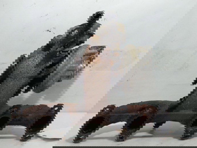 Turbosuflanta Volkswagen Touran 1.9 AVQ 038253016R 2003-2010