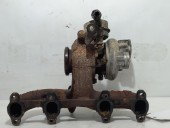Turbosuflanta Volkswagen Touran 1.9 AVQ 038253016R 2003-2010