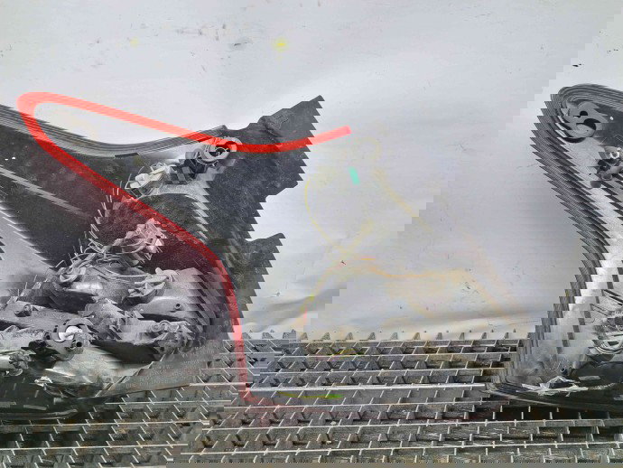  Stop aripa dreapta Ford Focus 3 (CB8) [Fabr 2011-2015] BM51-13404-A