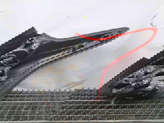  Stop aripa stanga Ford Focus 3 (CB8) [Fabr 2011-2015] BM51-13405-A