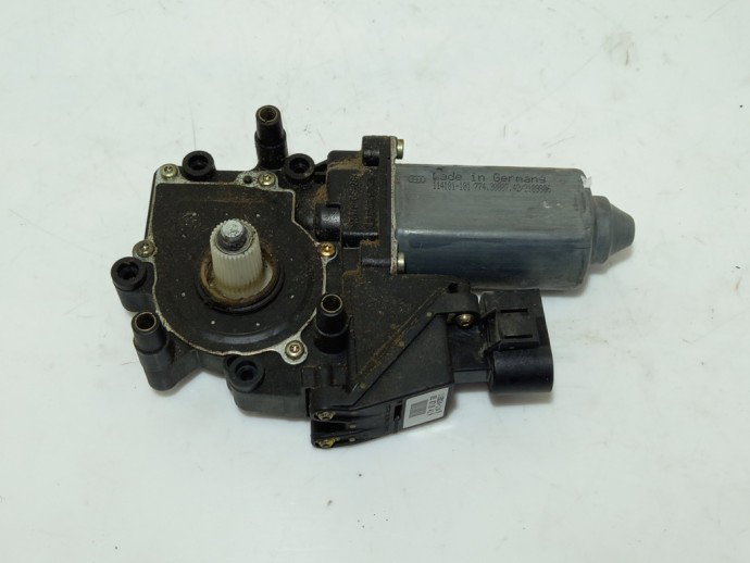 Motoras macara geam dreapta fata Audi A6 C5 2.5 TDI OEM 1997-2005