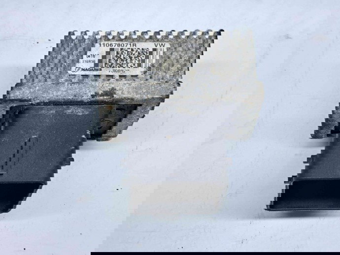 Releu bujii Renault Megane 3 (B95) [Fabr 2008-2016] 110678071R