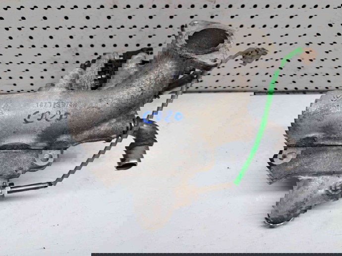 Supapa EGR Renault Megane 3 (B95) [Fabr 2008-2016] 147173974R 1.5 DCI K95 